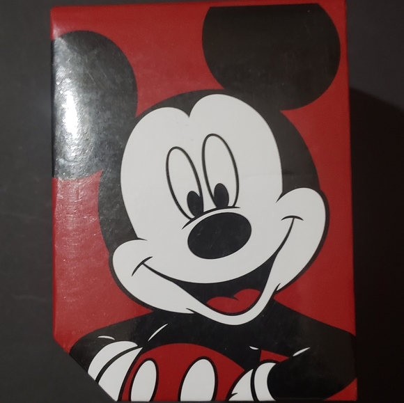 Disney Christmas 2025 Lil Rin Rin Plush Badge Red New
